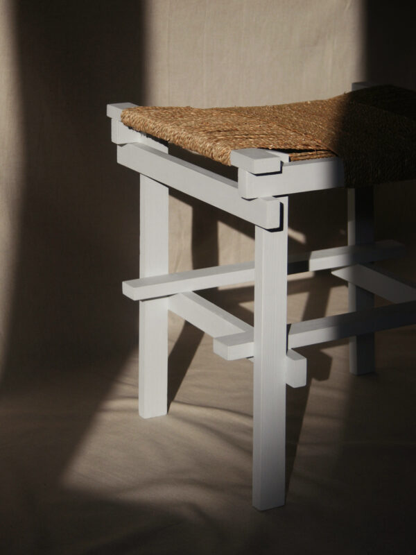 1927 Stool - Imagen 7