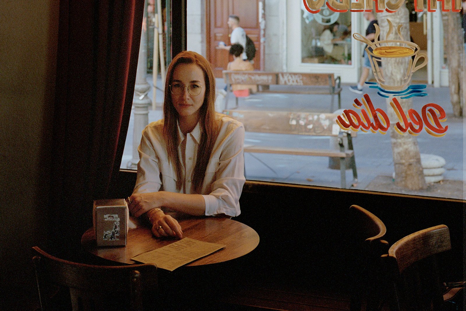 Omayra Maymó In conversation with New Works 00