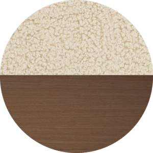 Fumed Oak w. Zinc Drake Spacedust