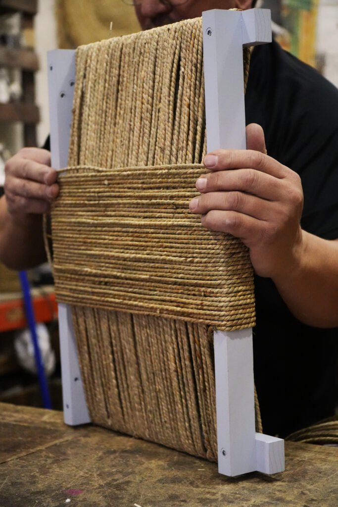 1927 Stool Production Omayra Maymó 03