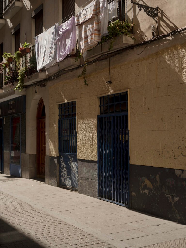 Omayra Maymó In conversation with New Works 011