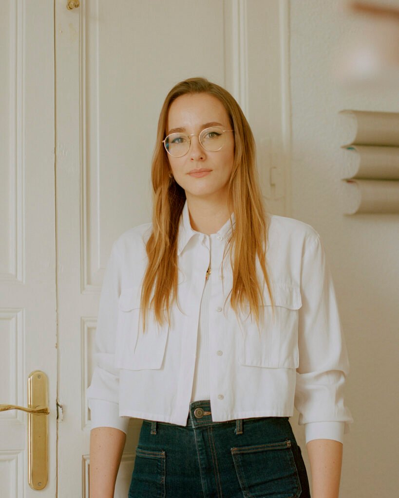 Omayra Maymó In conversation with New Works 09