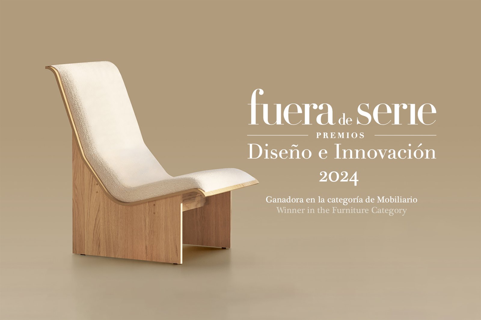 Porta Premio Fuera de Serie Omayra Maymó 1