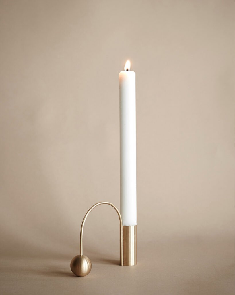 Balance Candle Holder by Artilleriet Omayra Maymó 03
