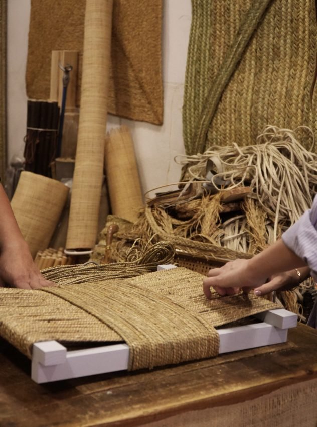 1927 Stool Production Omayra Maymó 05