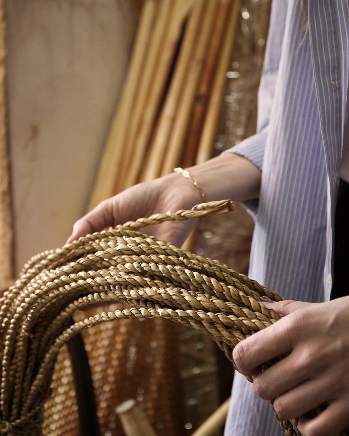 1927 Stool Production Omayra Maymó 02