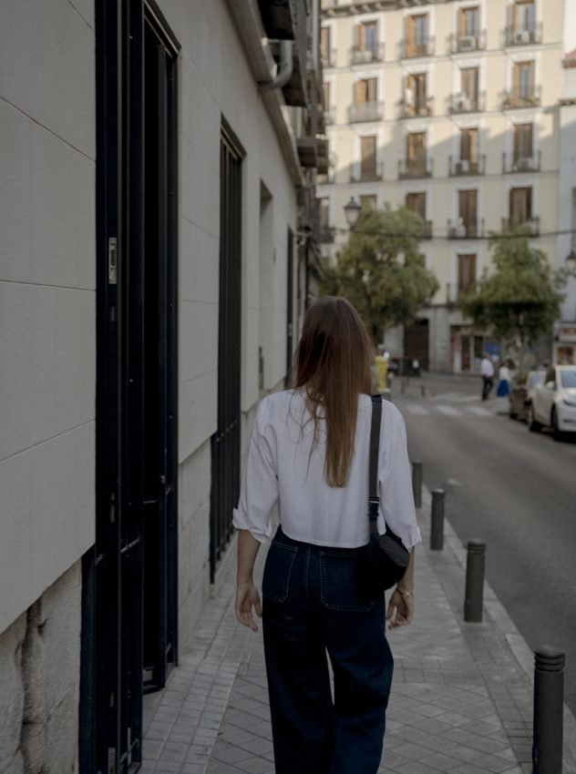 Omayra Maymó In conversation with New Works 06