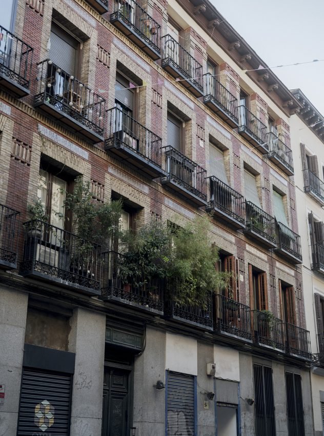 Omayra Maymó In conversation with New Works 07