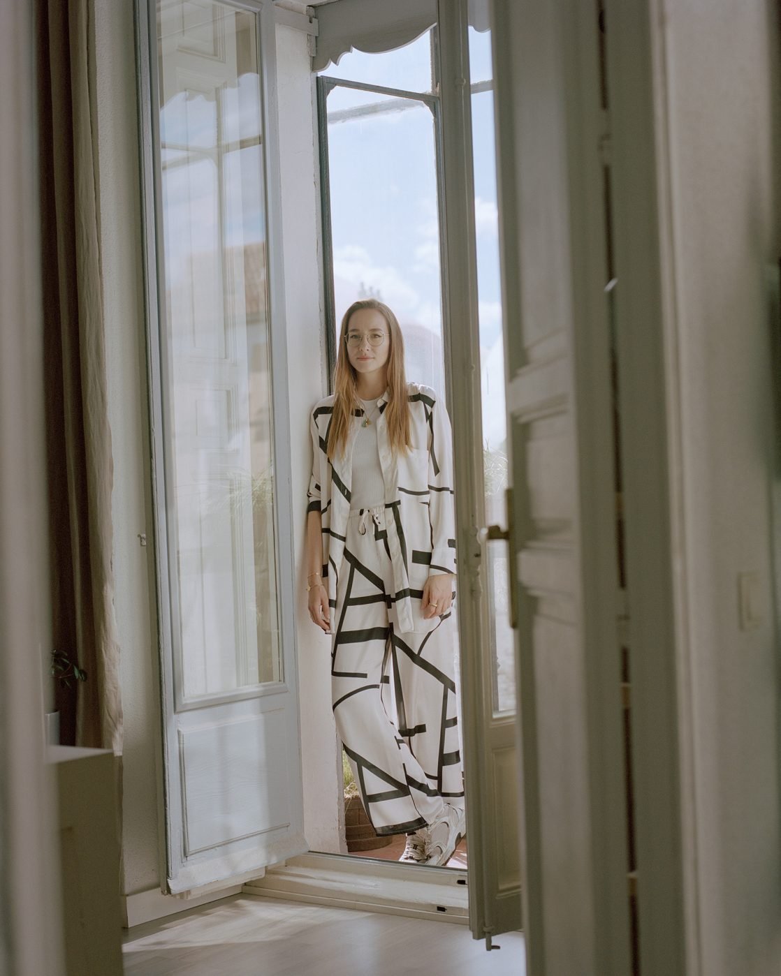 Omayra Maymó In conversation with New Works 08