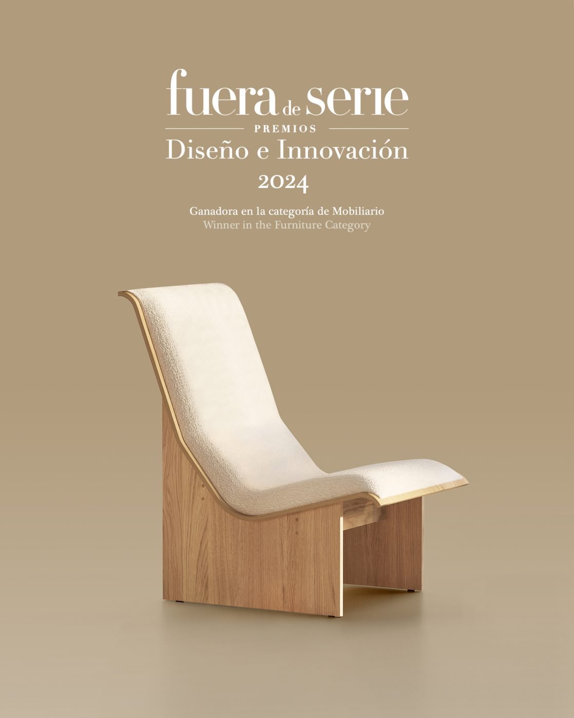 Porta Award Fuera de Serie 00 72